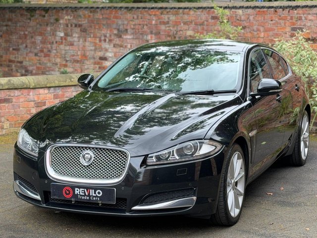 View our JAGUAR XF