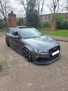 USED 2015 03 AUDI RS3 2.5 TFSI Sportback 5dr Petrol S Tronic quattro Euro 6 (s/s) (367 ps) 