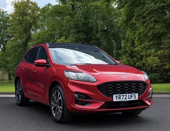 View our FORD KUGA
