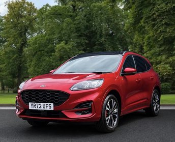 View our FORD KUGA