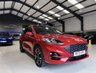 USED 2022 72 FORD KUGA 2.5 Duratec 14.4kWh ST-Line X Edition SUV 5dr Petrol Plug-in Hybrid CVT Euro 6 (s/s) (225 ps) 