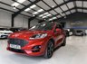USED 2022 72 FORD KUGA 2.5 Duratec 14.4kWh ST-Line X Edition SUV 5dr Petrol Plug-in Hybrid CVT Euro 6 (s/s) (225 ps) 