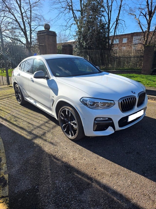 View our BMW X4