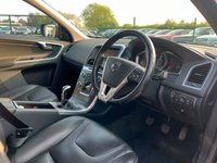 USED 2016 65 VOLVO XC60 2.0 D4 SE Lux Nav SUV 5dr Diesel Manual Euro 6 (s/s) (190 ps) Nav - Heated Leather - ULEZ Free