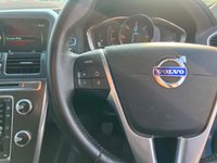 USED 2016 65 VOLVO XC60 2.0 D4 SE Lux Nav SUV 5dr Diesel Manual Euro 6 (s/s) (190 ps) Nav - Heated Leather - ULEZ Free