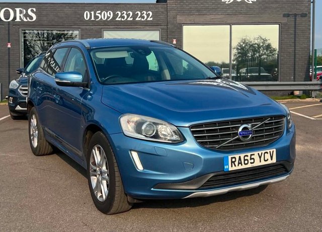 View our VOLVO XC60