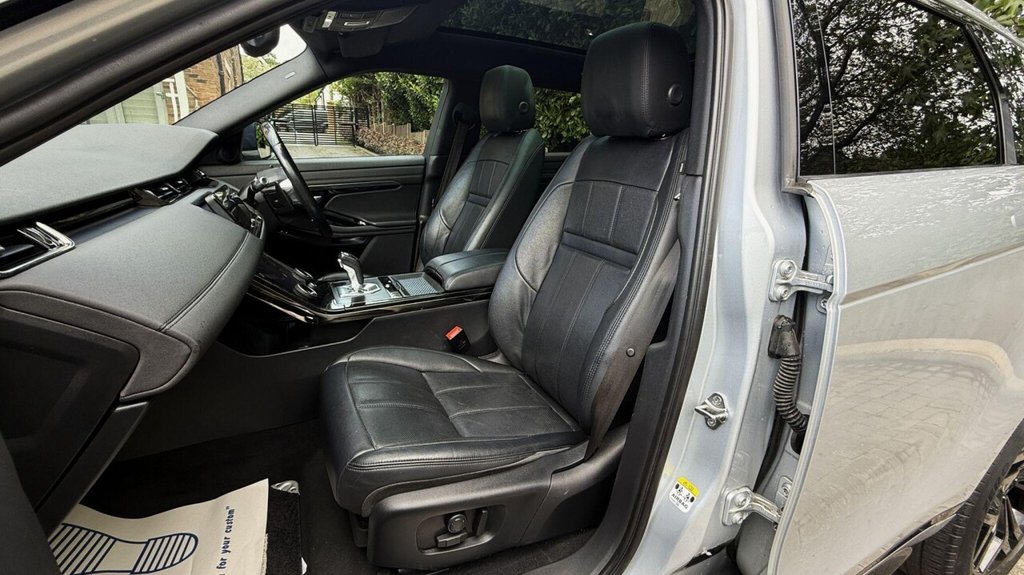 USED 2020 70 LAND ROVER RANGE ROVER EVOQUE 2.0 D180 MHEV R-Dynamic SE Auto 4WD Euro 6 (s/s) 5dr PANROOF|CARPLAY|BLACK PACK|++