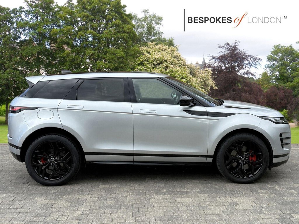 USED 2020 70 LAND ROVER RANGE ROVER EVOQUE 2.0 D180 MHEV R-Dynamic SE Auto 4WD Euro 6 (s/s) 5dr PANROOF|CARPLAY|BLACK PACK|++