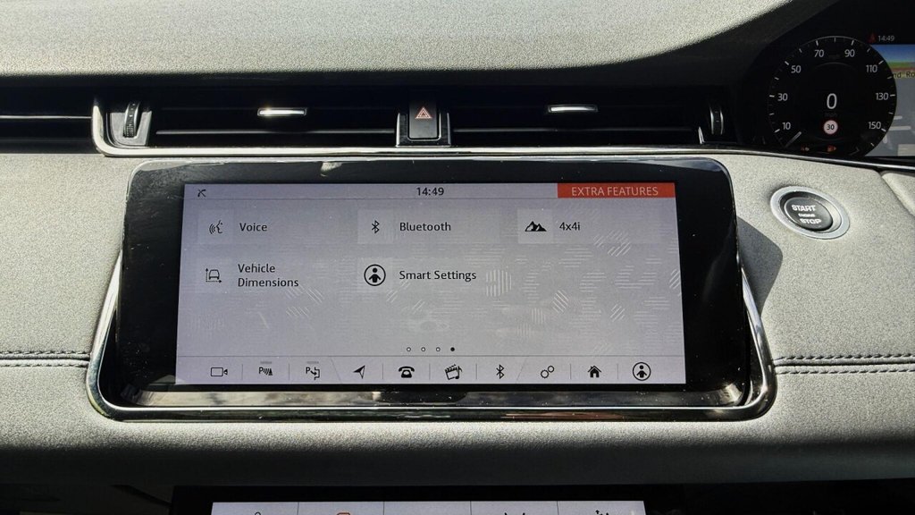 USED 2020 70 LAND ROVER RANGE ROVER EVOQUE 2.0 D180 MHEV R-Dynamic SE Auto 4WD Euro 6 (s/s) 5dr PANROOF|CARPLAY|BLACK PACK|++