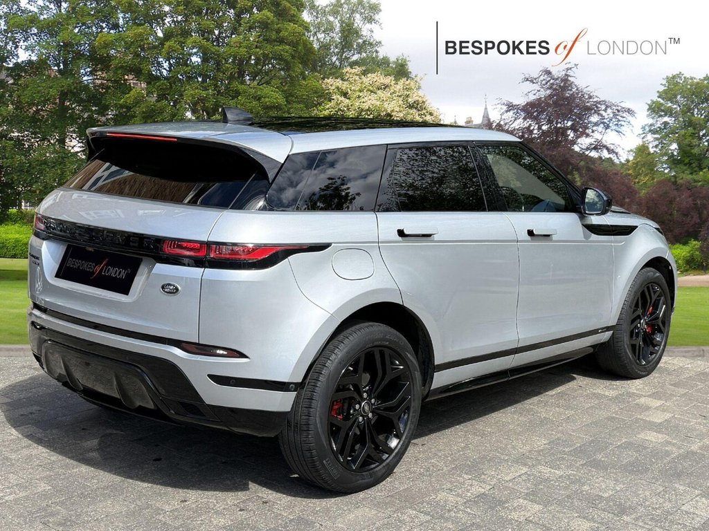 USED 2020 70 LAND ROVER RANGE ROVER EVOQUE 2.0 D180 MHEV R-Dynamic SE Auto 4WD Euro 6 (s/s) 5dr PANROOF|CARPLAY|BLACK PACK|++