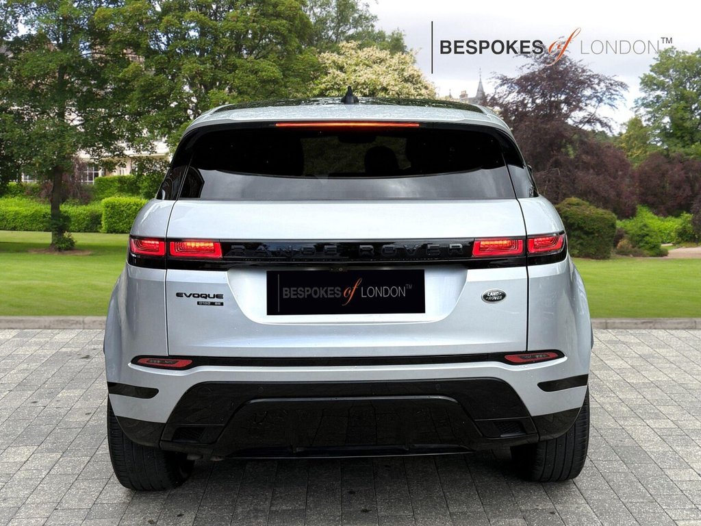 USED 2020 70 LAND ROVER RANGE ROVER EVOQUE 2.0 D180 MHEV R-Dynamic SE Auto 4WD Euro 6 (s/s) 5dr PANROOF|CARPLAY|BLACK PACK|++