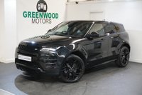 USED 2019 19 LAND ROVER RANGE ROVER EVOQUE 2.0 D180 R-Dynamic SE SUV 5dr Diesel Auto 4WD Euro 6 (s/s) (180 ps) +PAN ROOF+360 CAM+DIGITAL DASH+