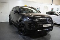 USED 2019 19 LAND ROVER RANGE ROVER EVOQUE 2.0 D180 R-Dynamic SE SUV 5dr Diesel Auto 4WD Euro 6 (s/s) (180 ps) +PAN ROOF+360 CAM+DIGITAL DASH+