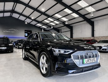 View our AUDI E-TRON