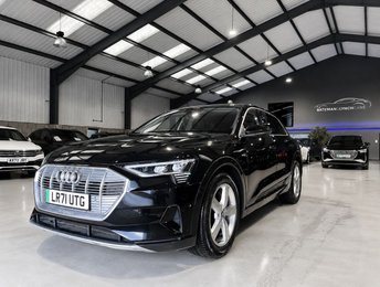 View our AUDI E-TRON