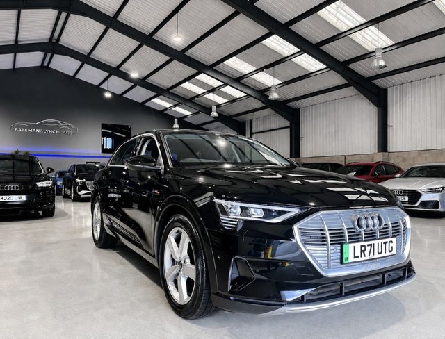 2021 AUDI E-TRON
