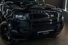 USED 2021 21 LAND ROVER DEFENDER 3.0 D300 MHEV OVERFINCH SE Hard Top Commercial Van 5dr Diesel Auto 4WD MWB Euro 6 (s/s) (300 ps) COMMERCIAL+ OVERFINCH STYLING