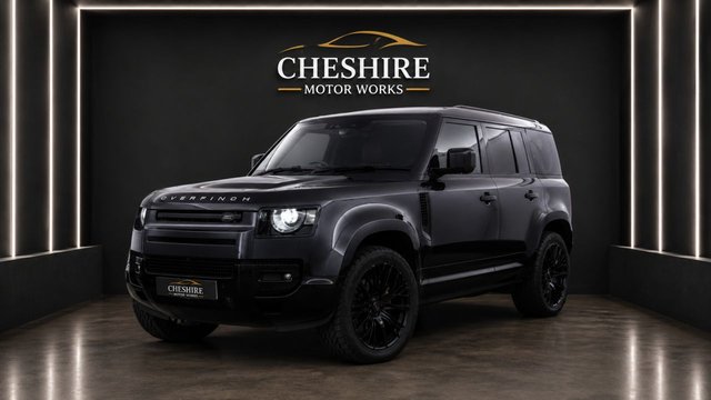 View our LAND ROVER DEFENDER
