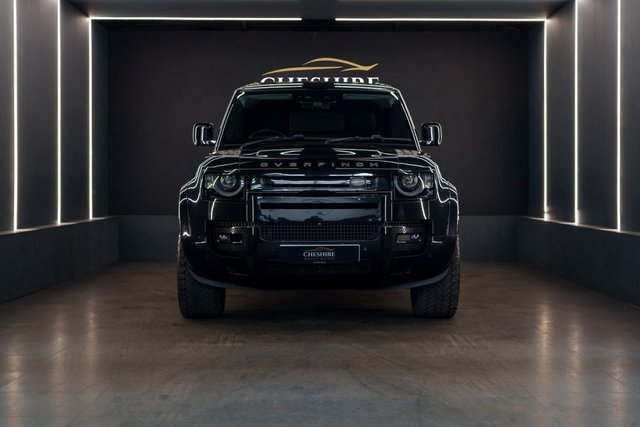 View our LAND ROVER DEFENDER