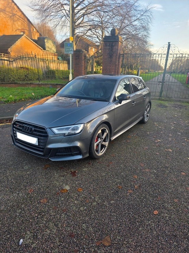 View our AUDI S3