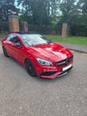 USED 2017 67 MERCEDES-BENZ CLA 2.0 CLA45 AMG Coupe 4dr Petrol SpdS DCT 4MATIC Euro 6 (s/s) (381 ps) 