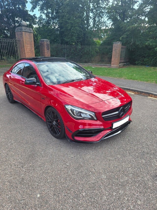 View our MERCEDES-BENZ CLA