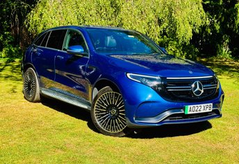 2022 MERCEDES-BENZ EQC