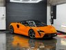 USED 2025 25 MCLAREN ARTURA 3.0L 2d  AUTO  691 BHP This Artura holds all of the specification options you could need. Sports exhaust, Sports buckets, Papaya orange and so much more