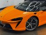 USED 2025 25 MCLAREN ARTURA 3.0L 2d  AUTO  691 BHP This Artura holds all of the specification options you could need. Sports exhaust, Sports buckets, Papaya orange and so much more