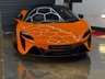 USED 2025 25 MCLAREN ARTURA 3.0L 2d  AUTO  691 BHP This Artura holds all of the specification options you could need. Sports exhaust, Sports buckets, Papaya orange and so much more