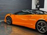 USED 2025 25 MCLAREN ARTURA 3.0L 2d  AUTO  691 BHP This Artura holds all of the specification options you could need. Sports exhaust, Sports buckets, Papaya orange and so much more
