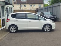 USED 2015 15 HONDA JAZZ 1.4 i-VTEC ES Plus Hatchback 5dr Petrol Manual Euro 5 (99 ps) Comprehensive Service History  |  Only 2 Owners From Brand New  |  Set of 2 Keys
