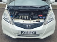 USED 2015 15 HONDA JAZZ 1.4 i-VTEC ES Plus Hatchback 5dr Petrol Manual Euro 5 (99 ps) Comprehensive Service History  |  Only 2 Owners From Brand New  |  Set of 2 Keys