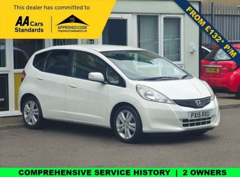 2015 HONDA JAZZ