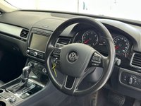 USED 2016 16 VOLKSWAGEN TOUAREG 3.0 TDI V6 BlueMotion Tech Escape SUV 5dr Diesel Tiptronic 4WD Euro 6 (s/s) (262 ps) 