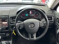 USED 2016 16 VOLKSWAGEN TOUAREG 3.0 TDI V6 BlueMotion Tech Escape SUV 5dr Diesel Tiptronic 4WD Euro 6 (s/s) (262 ps) 