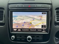 USED 2016 16 VOLKSWAGEN TOUAREG 3.0 TDI V6 BlueMotion Tech Escape SUV 5dr Diesel Tiptronic 4WD Euro 6 (s/s) (262 ps) 