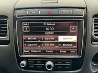USED 2016 16 VOLKSWAGEN TOUAREG 3.0 TDI V6 BlueMotion Tech Escape SUV 5dr Diesel Tiptronic 4WD Euro 6 (s/s) (262 ps) 