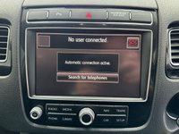 USED 2016 16 VOLKSWAGEN TOUAREG 3.0 TDI V6 BlueMotion Tech Escape SUV 5dr Diesel Tiptronic 4WD Euro 6 (s/s) (262 ps) 