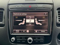 USED 2016 16 VOLKSWAGEN TOUAREG 3.0 TDI V6 BlueMotion Tech Escape SUV 5dr Diesel Tiptronic 4WD Euro 6 (s/s) (262 ps) 