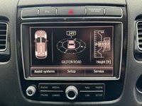 USED 2016 16 VOLKSWAGEN TOUAREG 3.0 TDI V6 BlueMotion Tech Escape SUV 5dr Diesel Tiptronic 4WD Euro 6 (s/s) (262 ps) 