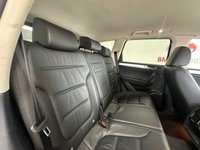 USED 2016 16 VOLKSWAGEN TOUAREG 3.0 TDI V6 BlueMotion Tech Escape SUV 5dr Diesel Tiptronic 4WD Euro 6 (s/s) (262 ps) 