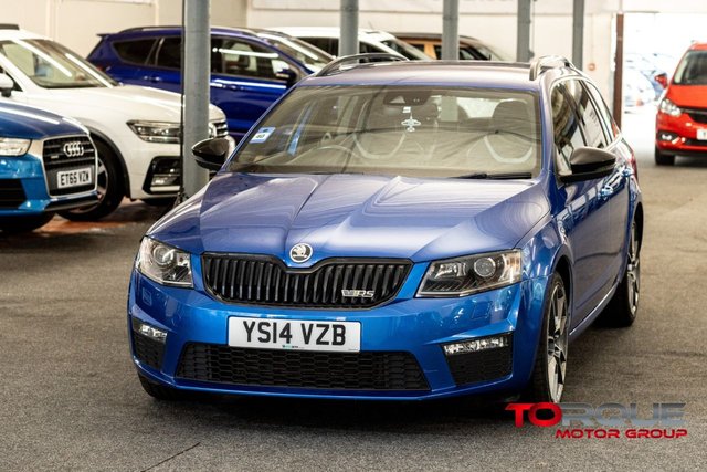 View our SKODA OCTAVIA