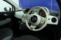 USED 2018 68 FIAT 500 1.2 Pop Hatchback 3dr Petrol Manual Euro 6 (s/s) (69 bhp) 