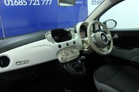 USED 2018 68 FIAT 500 1.2 Pop Hatchback 3dr Petrol Manual Euro 6 (s/s) (69 bhp) 