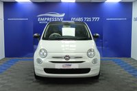 USED 2018 68 FIAT 500 1.2 Pop Hatchback 3dr Petrol Manual Euro 6 (s/s) (69 bhp) 