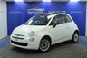 USED 2018 68 FIAT 500 1.2 Pop Hatchback 3dr Petrol Manual Euro 6 (s/s) (69 bhp) 
