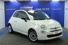 USED 2018 68 FIAT 500 1.2 Pop Hatchback 3dr Petrol Manual Euro 6 (s/s) (69 bhp) 