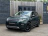 USED 2015 15 LAND ROVER DISCOVERY SPORT 2.2 SD4 HSE SUV 5dr Diesel Auto 4WD Euro 5 (s/s) (190 ps) LAND ROVER DISCOVERY SPORT 2.2 SD4 HSE
