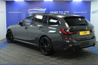 USED 2022 71 BMW 3 SERIES 2.0 330e 12kWh M Sport Pro Edition Touring 5dr Petrol Plug-in Hybrid Auto xDrive Euro 6 (s/s) (292 ps) 